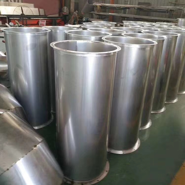坪（píng）山区风（fēng）管加工厂家承接304不锈钢满焊风管 不锈钢（gāng）来料加工
